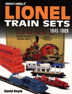1945 lionel train set value