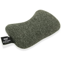 IMAK Ergo A10166 5.75 in. x 3.75 in. Mouse Wrist Cushion - Gray