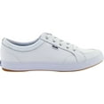 thumbnail image 2 of Keds Center Leather Women 10 White, 2 of 5