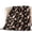 Black, variant on Floral Vines Quilted Comforters Cooling Blanket Oversized Queen Size, Rustic Floral Beige Pink Buds Flower Green Leaves Cold Comfort for Hot Sleepers Lightweight Air Conditioning Quilt Blanket