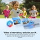 thumbnail image 5 of Cámara 4k Insta360 Go 3s Standard 128 Gb Negro Manos Libres Estabilización, 5 of 8
