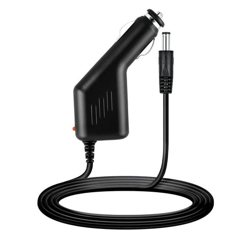 Guy-Tech Car DC Adapter Compatible with D-EJ621 DEJ621 D-EJ721 DEJ721 Anti-Skip G-Protection Walkman Discman Portable CD Player Auto Vehicle Boat RV Power Supply Cord Cable Charger