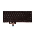thumbnail image 1 of POINTERTECK Clavier Alternative Clavier de Bureau avec Rétro-Éclairage ABS Facile à Connecter des Composants Informatiques Durables Accessoires pour Ordinateur Portable, 1 of 4