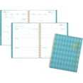 thumbnail image 4 of Mead Tranquil Turquoise Planner, 2026-2027, 8.5" x 11", 4 of 13