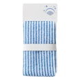 thumbnail image 2 of Cyence Back Scrubbing Towel, Blissal Exfoliating Shower Towel for Men Women Back Scrubber Blue, 2 of 9