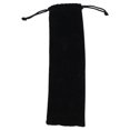 thumbnail image 3 of reusable drinking straw food grade stainless steel straight bent straw cleaning brushes set, 3 of 5
