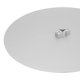 thumbnail image 4 of Professional Silver Aluminum Alloy Recorder Turntable for 10 Inch 1/4 Tape, 4 of 4