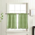 thumbnail image 6 of Curtains for Living Room Polyester, Curtain 2Pc Curtain (Multi-color-One Size), 6 of 6