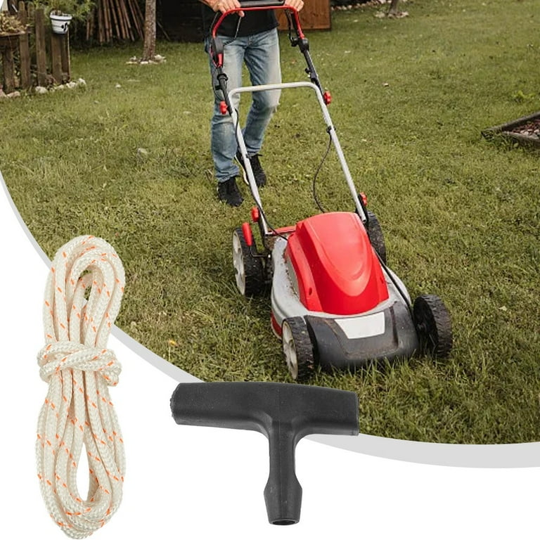 Pull Cord Rope Handle for Honda Mountfield for Husqvarna