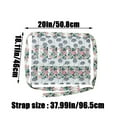 thumbnail image 1 of Harpily Clearance Apron Sleeve Fashion Collecting Apron Pockets Holds Chicken Farm Home Apron, 1 of 2