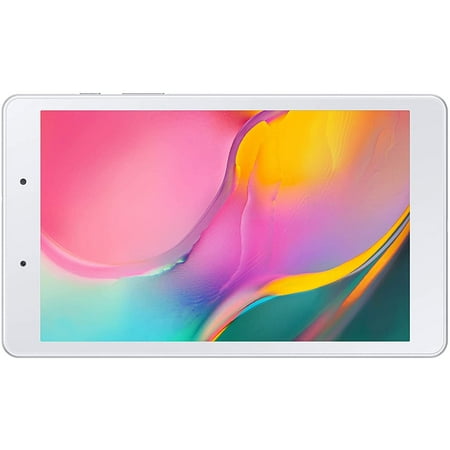 Samsung Electronics Galaxy Tab A 8.0" 64GB WiFi Silver - SM-T290NZSEXAR