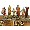 thumbnail image 2 of Medieval Times Crusades King Richard Lionheart Men Chess Pieces Set - NO Board, 2 of 6