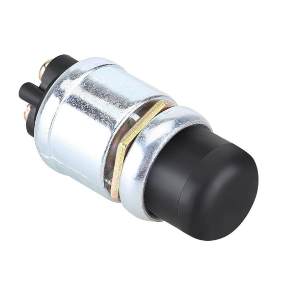 For Car Boat Track 12V Heavy Duty Switch Push Button Horn Engine Starter NEW
