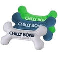 thumbnail image 1 of MPP Chilly Bone Dog Toy Cooling Summer Dental Chew 5" Durable Frozen Assorted Colors, 1 of 1