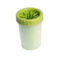 thumbnail image 1 of Pet paw washer pet dog paw washer portable dog paw washer dog paw washer cup Pet Paw Washer Soft Bristles Deep Cleaning Portable Dog Cat Foot Cleaner Cup for Travel Camping Home ANGGREK Otros, 1 of 8