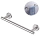 thumbnail image 1 of Hand Towel Bar Bathroom Towel Holder Kitchen Dish Cloth Hanger Drilling 304 Stainless Steel Rustproof Wall Mount Brushed, 1 of 5