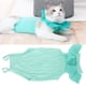 thumbnail image 4 of Traje De Recuperación Para Gatos, Evita Que Se Lama, Camisa Ajustable Para Poscirugía De Gatos, Protección Transpirable Para Heridas Abdominales ANGGREK S, 4 of 8