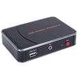 thumbnail image 1 of Video Capture Device, HD Multimedia Interface Stable Transfer Video Capture Card Support MIC Input Plug and Play  for Gaming for Streaming, 1 of 7