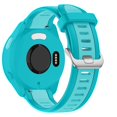 thumbnail image 4 of Pulsera de silicona deportiva de color sólido a prueba de sudor con ajuste cómodo y amplia compatibilidad compatible con Smartwatch, 4 of 5