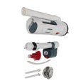 thumbnail image 2 of maskred Complete Toilet Tank Tank Repair Kits Toilet Fill Valve Flush Valve Flapper E, 2 of 7