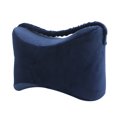 thumbnail image 1 of Cojín de espuma viscoelástica para las rodillas - Almohada ortopédica duradera de espuma viscoelástica - Alivio del dolor del nervio ciático, la espalda y las articulaciones - Apoyo durante el embarazo JM MX-0136051FYD, 1 of 5