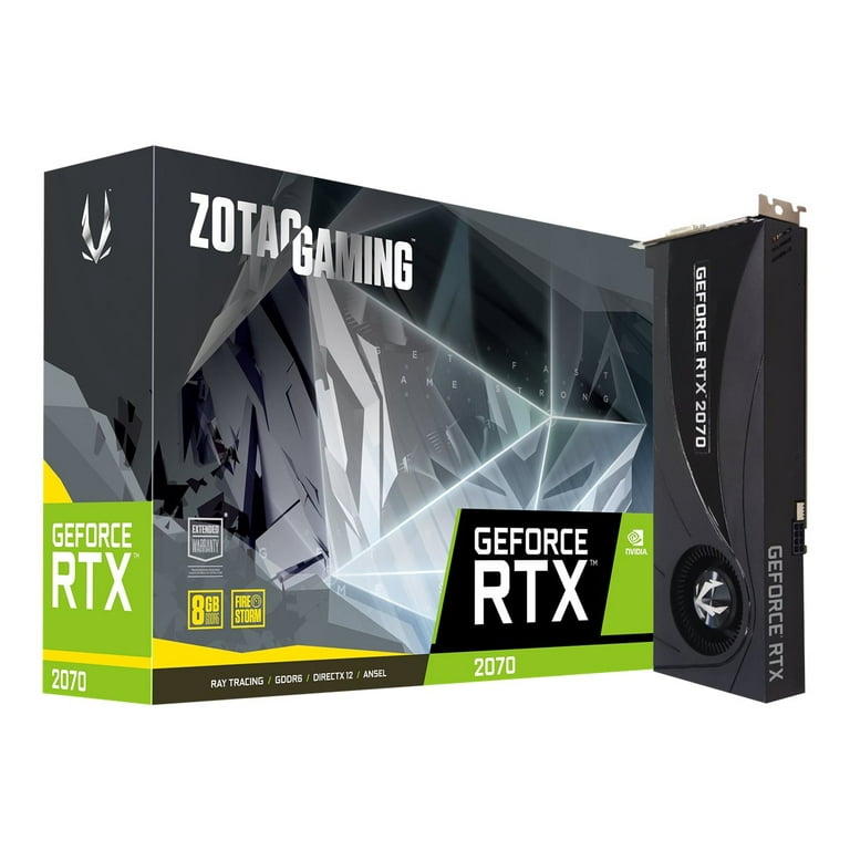 Zotac VCX ZT-T20700A-10P GeForce RTX 2070 Blower 8G Graphics Card