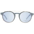 thumbnail image 5 of LIEBESKIND BERLIN 11018 EYEGLASS FRAME/GLASSES WITH SUNGLASS CLIP-ONS FULL-RIM, 5 of 10