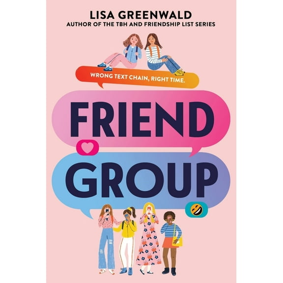 Friend Group Friend Group, (Paperback)