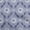 Dusty Blue, variant on oneOone Polyester Spandex Gray Fabric Floral Sewing Fabric By The Yard Printed Diy Clothing Sewing Supplies 56 Inch Wide