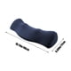 thumbnail image 3 of Almohada Cervical Ergonómica de Espuma Viscoelástica para Aliviar El Dolor de Cuello - Almohada Ortopédica de Soporte Cervical, 46 X 17 Cm (18,11 X 6,69 Pulgadas), Gris/Rosa/Azul Marino, Espuma de Al, 3 of 6