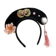 thumbnail image 1 of Tocado chino de flores Strade Fareast Limited diadema para mujeres niñas y niños estilo H, 1 of 7