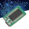 thumbnail image 4 of Henmomu Module de Sécurité de Cryptage de LPC 14pin Module de Sécurité de Cryptage TPM 2.0 Fort Cryptage LPC 14pin TPM Module de Processeur Composants Système pour PC pour ASUS, Module de Sécurité TPM 2.0, 4 of 8