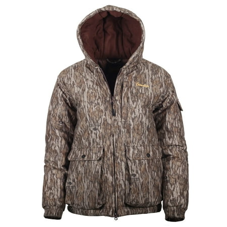 Gamehide Jacket Youth Insulated Hunting Mossy Oak Camo - Small