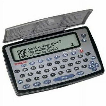 Franklin TG-450 12 Language Translator