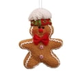 thumbnail image 1 of De Gingerman Colgador De Árbol De Navidad Árbol De Navidad Gingerman Doll Colgante Para Colgar En La Ventana Bolsos Y Automóviles Speravity HA047083-01, 1 of 6