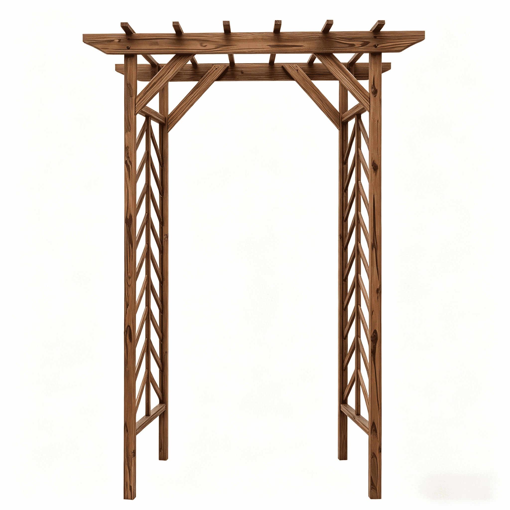 Garden Arbor Arch Trellis,Wooden Arbor Arch Trellis,Wedding Arch Trellis