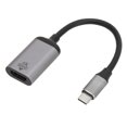 thumbnail image 2 of Adaptador USBC, USB C a HD KUSB Cto HD Adaptador de interfaz multimedia Interfaz multimedia HD a adaptador tipo C Estética elegante, 2 of 8