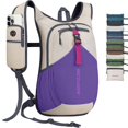 thumbnail image 1 of Mochila de Senderismo BECOJADDE 20L Plegable Ultraligera para Hombre y Mujer, 1 of 7