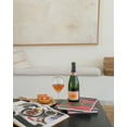 thumbnail image 3 of Veuve Clicquot Brut Rosé Wine 750ml Bottle with Fruity and Toasty Notes, 3 of 5