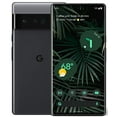 thumbnail image 1 of Refurbished Google Pixel 6 Pro 5G - 128GB – Stormy Black – 50MP Triple Rear & 11.1MP Front Camera - Fully Unlocked Smartphone - Excellent Condition, 1 of 7