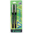 thumbnail image 1 of Pilot Hi-Tecpoint V7 Roller Ball Pens - Black, 1 of 4