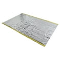thumbnail image 1 of Abri d'Urgence Compact Réutilisable avec Film en Aluminium pour Animaux, Léger et Pliable pour la Randonnée, le Camping et la Survie en Plein Air, 1 of 7