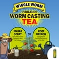 thumbnail image 5 of WIGGLE WORM Unco Industries Builder Worm Castings Soil (30 Pound) and WIGGLE WORM Castings Tea, 8 Ounce, 5 of 6