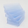 thumbnail image 1 of BELOVING 25 Pieces Card Sleeves Practical Card Holder for Hobbyists Collectible Cards, 1 of 10