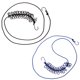 thumbnail image 1 of CRILSTYLEO 2Ud Ropa Resistente Para Camping Y Uso En Casa Con Pinzas Fuertes, 1 of 6