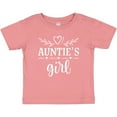 thumbnail image 3 of Inktastic Auntie Girl for Niece Girls Baby T-Shirt, 3 of 5
