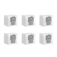 thumbnail image 1 of Sacs Jetables pour Aspirateur Roborock Q5 robot Aspirateur, 1 of 5
