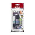 thumbnail image 1 of KISS Trousse complète Salon Acrylic - 64 embouts en pointe, 1 of 6