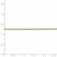 thumbnail image 4 of 10K Pendant Rope Chain, 4 of 4