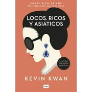 Crazy Rich Asians (Spanish Edition) (Paperback)